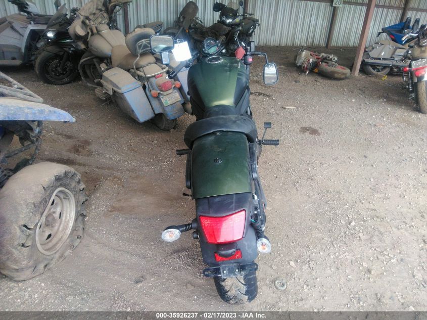 2019 KAWASAKI EN650 C - JKAENEC11KDA01966