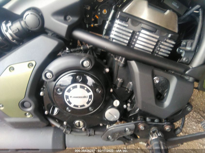 2019 KAWASAKI EN650 C - JKAENEC11KDA01966