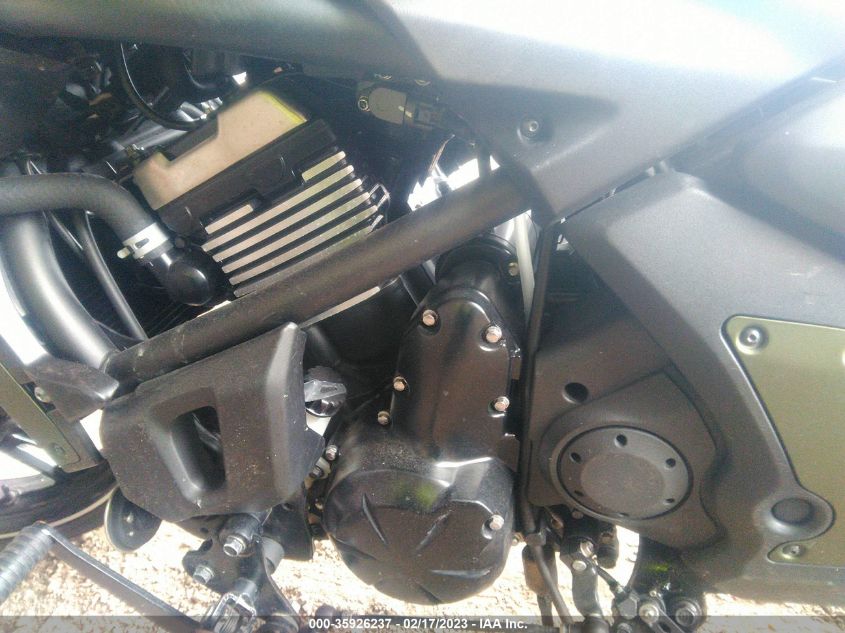 2019 KAWASAKI EN650 C - JKAENEC11KDA01966