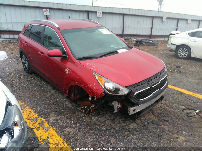 2019 KIA NIRO LX - KNDCB3LC4K5262690