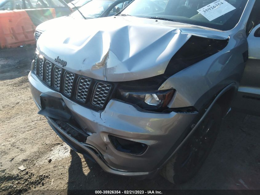 2018 JEEP GRAND CHEROKEE ALTITUDE - 1C4RJFAGXJC136798