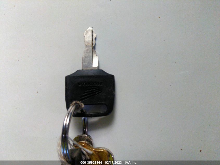 2020 HONDA VT1300 CX JH2SC6127LK500062