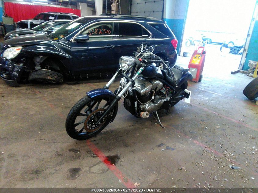 2020 HONDA VT1300 CX JH2SC6127LK500062