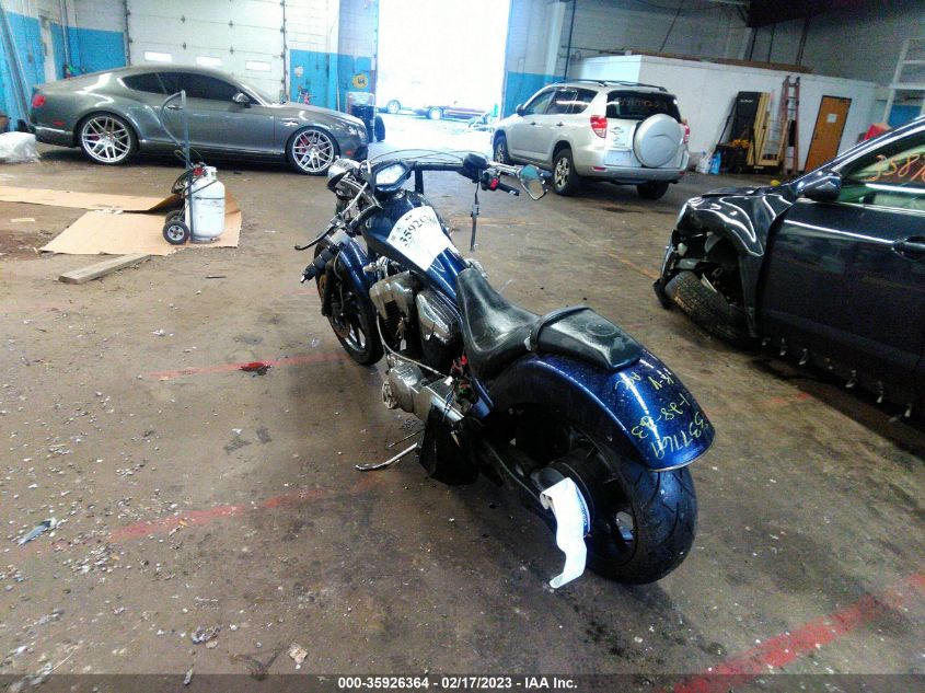 2020 HONDA VT1300 CX JH2SC6127LK500062