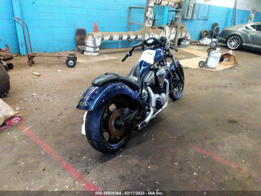 2020 HONDA VT1300 CX JH2SC6127LK500062