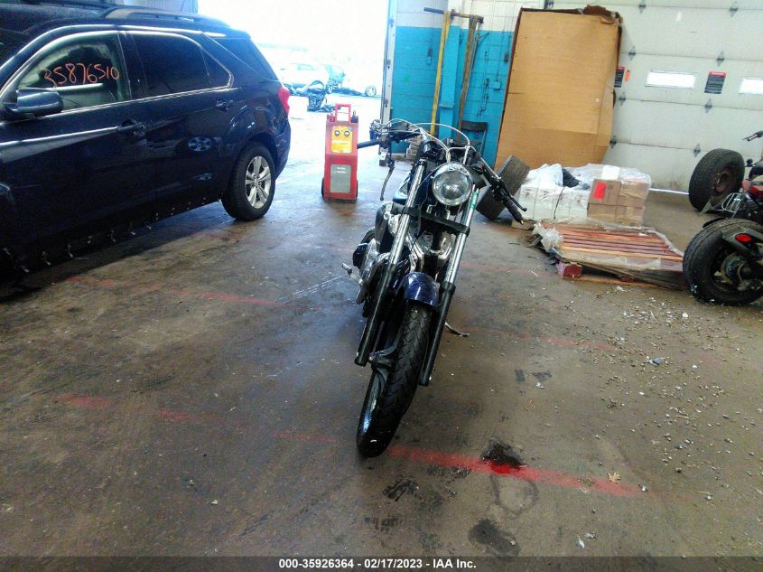 2020 HONDA VT1300 CX JH2SC6127LK500062