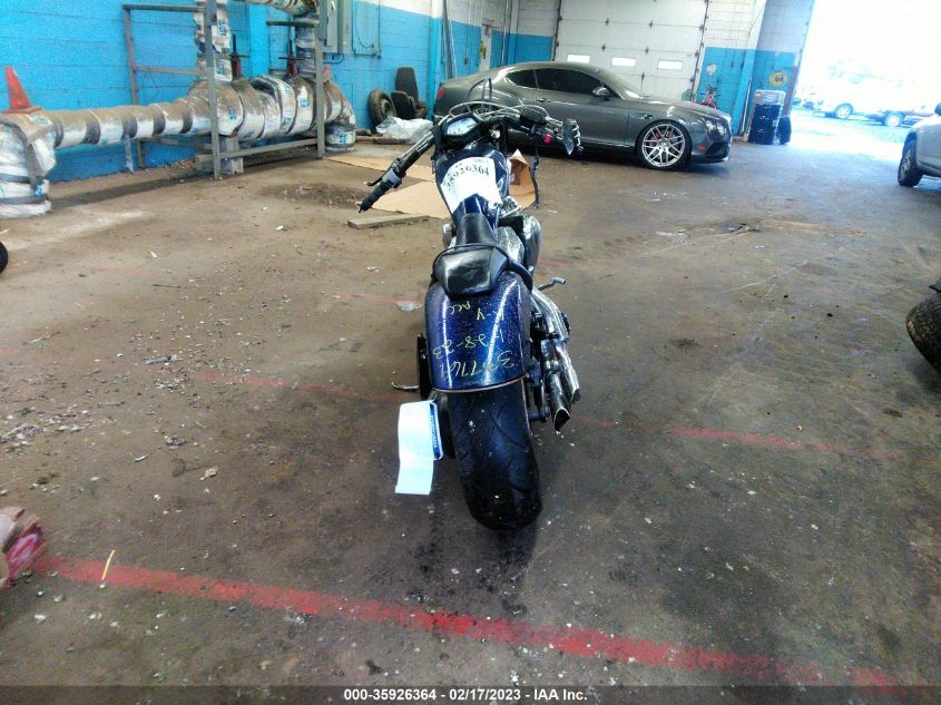 2020 HONDA VT1300 CX JH2SC6127LK500062