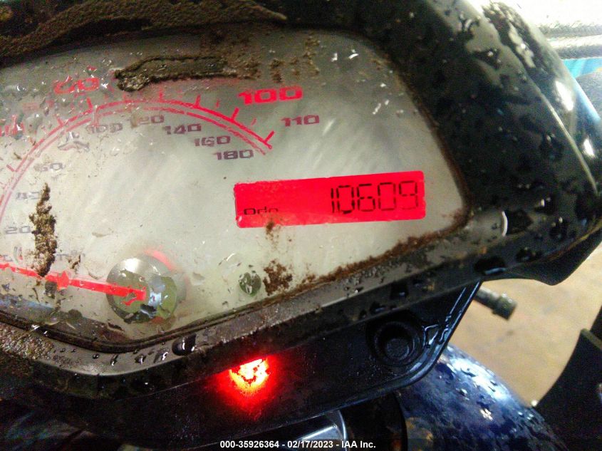 2020 HONDA VT1300 CX JH2SC6127LK500062