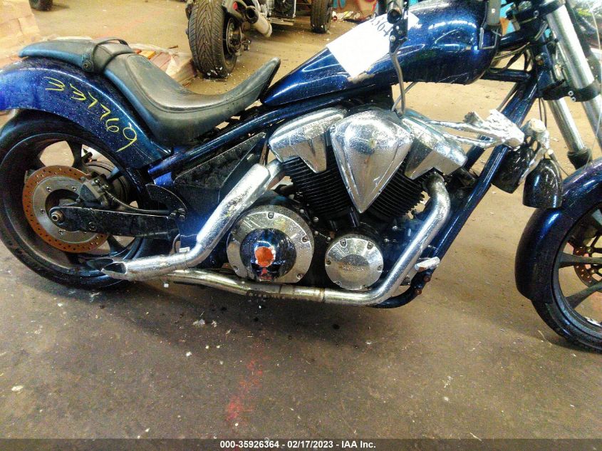 2020 HONDA VT1300 CX JH2SC6127LK500062