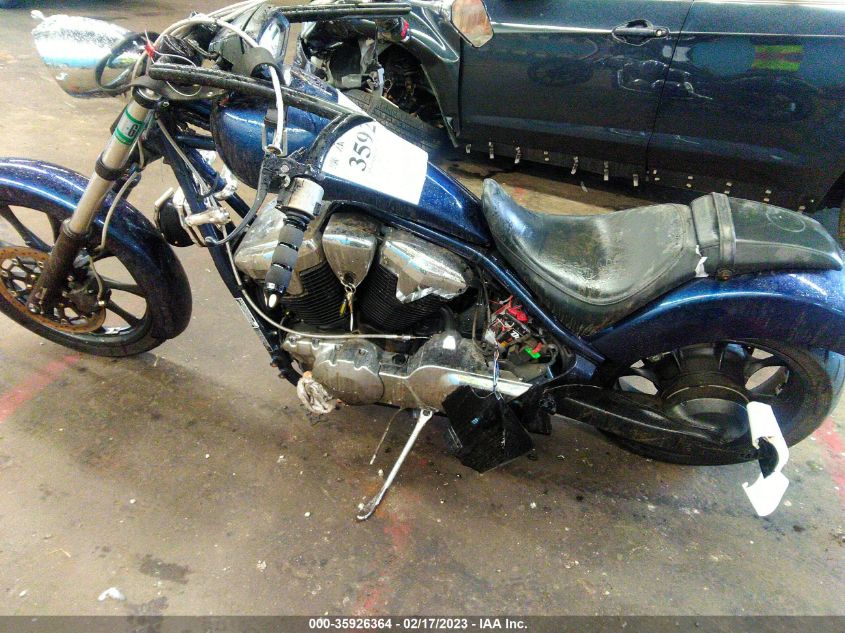 2020 HONDA VT1300 CX JH2SC6127LK500062