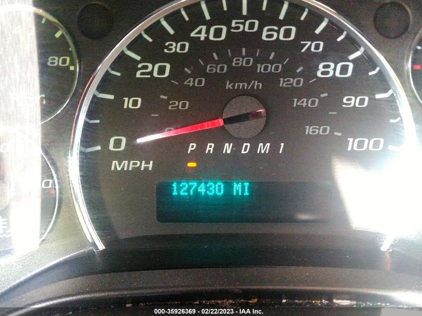 2019 CHEVROLET EXPRESS CARGO VAN - 1GCWGAFP5K1201955