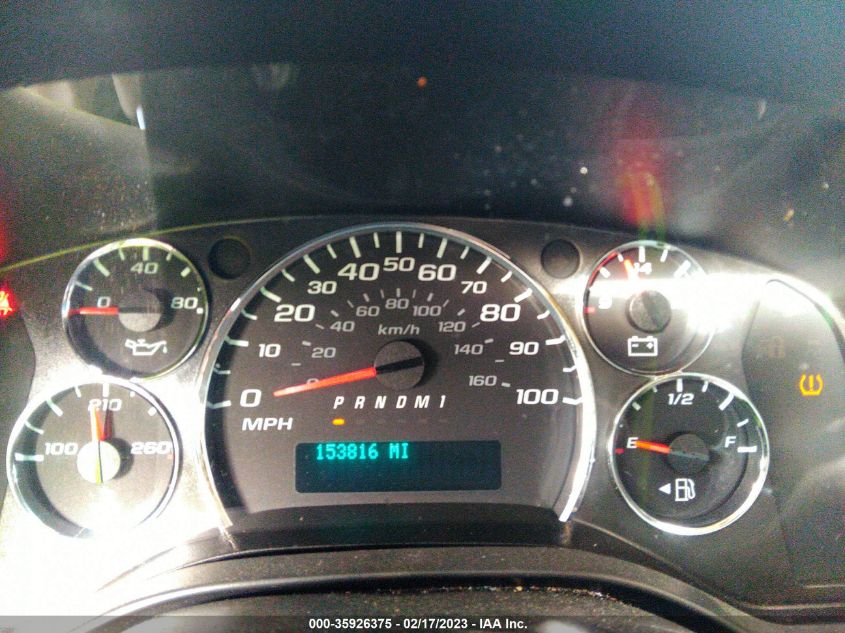 2019 CHEVROLET EXPRESS CARGO VAN - 1GCWGAFP7K1201956