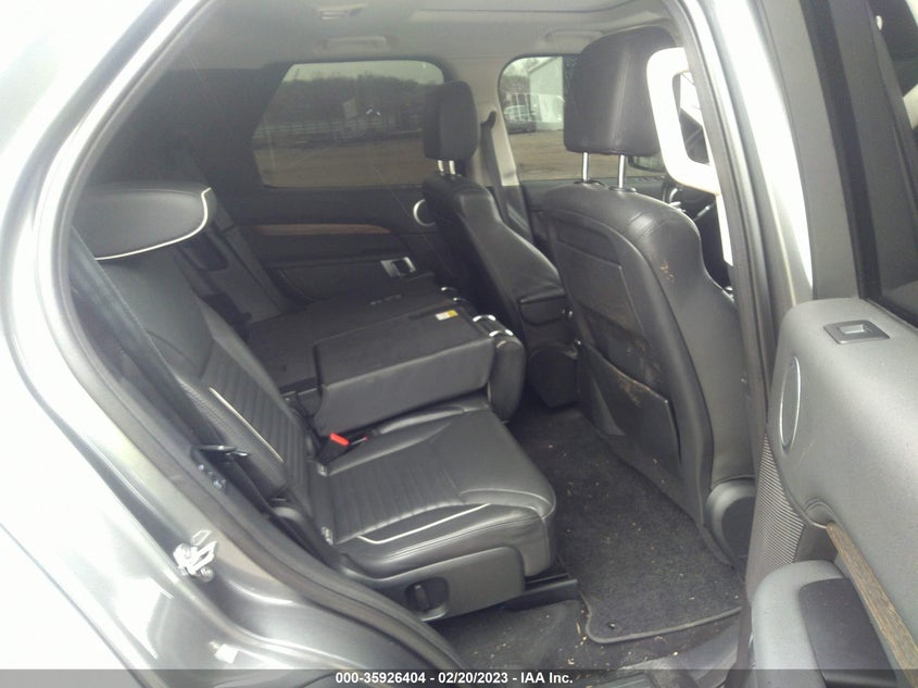 Auction sale of the 2017 Land Rover Discovery , vin: SALRRBBV0HA014142, lot number: 35926404