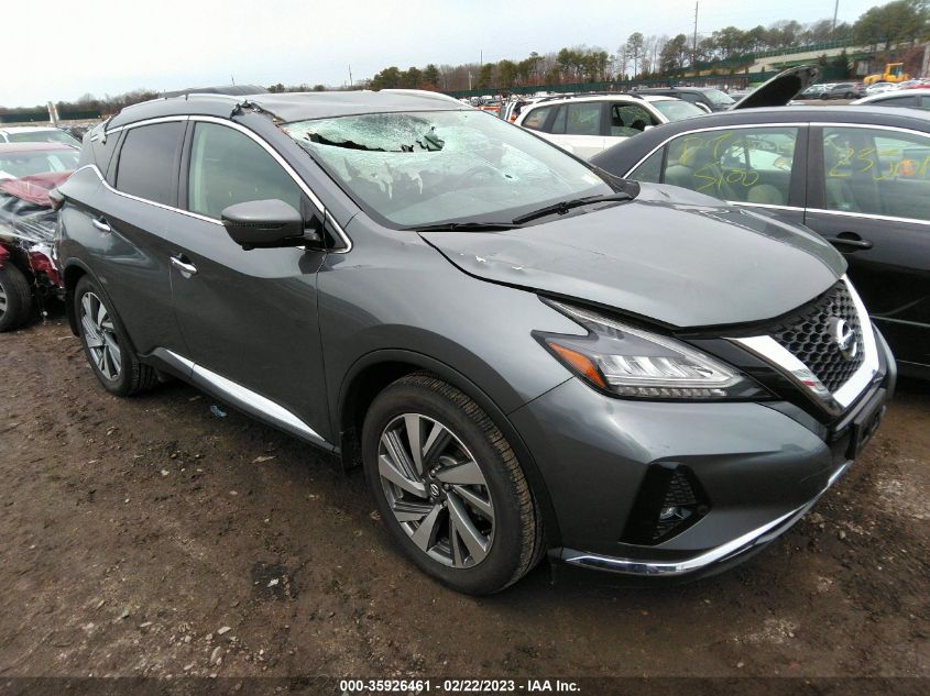 2020 NISSAN MURANO SL - 5N1AZ2CS2LN171130