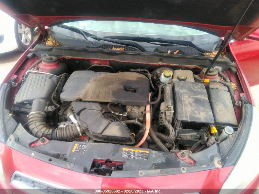 2013 CHEVROLET MALIBU ECO - 1G11D5SR8DF129150