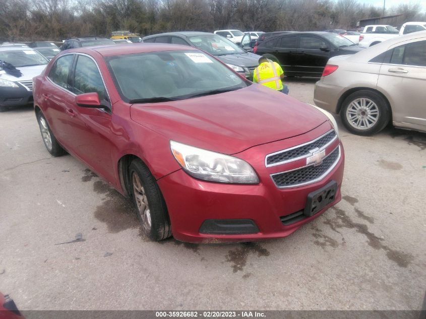 2013 CHEVROLET MALIBU ECO - 1G11D5SR8DF129150