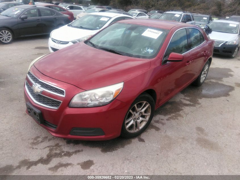2013 CHEVROLET MALIBU ECO - 1G11D5SR8DF129150