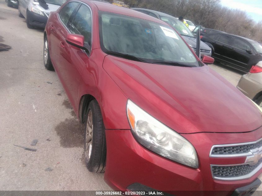 2013 CHEVROLET MALIBU ECO - 1G11D5SR8DF129150