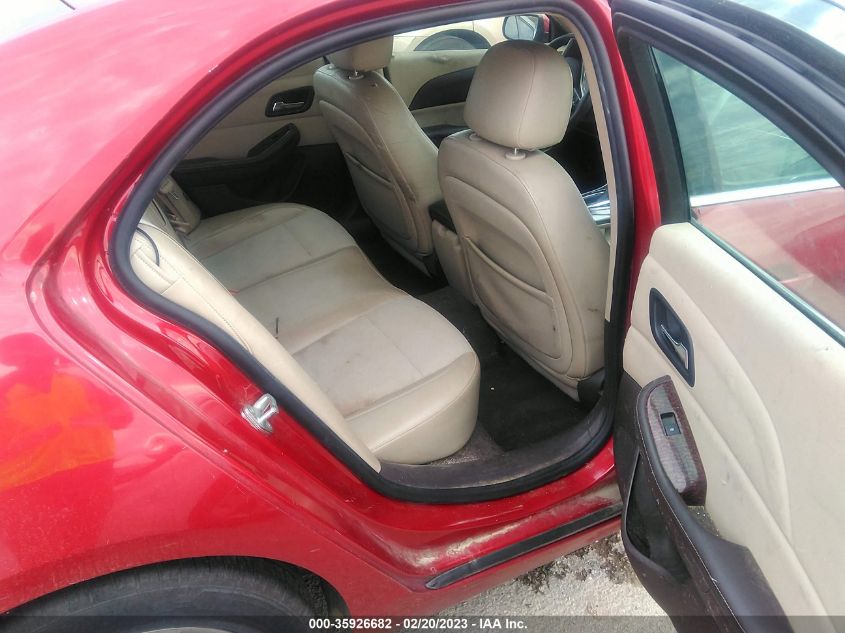 2013 CHEVROLET MALIBU ECO - 1G11D5SR8DF129150