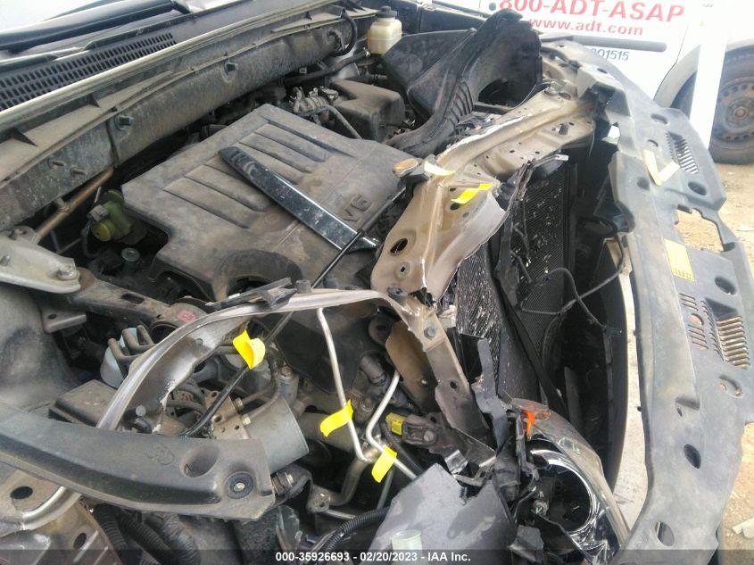 2015 TOYOTA HIGHLANDER XLE - 5TDJKRFH2FS184475