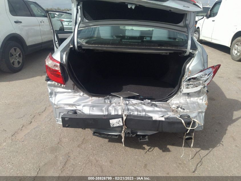 2017 TOYOTA COROLLA L/LE/XLE/SE - 2T1BURHE5HC785439