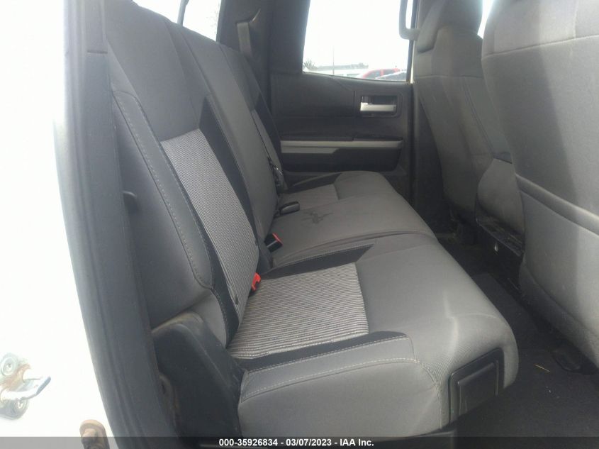2015 TOYOTA TUNDRA 4WD TRUCK SR/SR5/TRD PRO - 5TFUY5F14FX485234