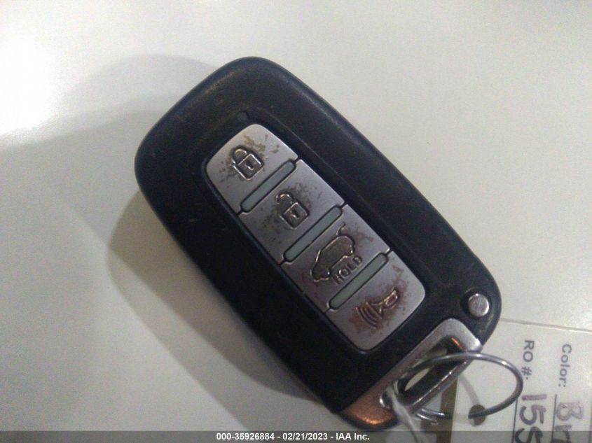 2013 KIA SORENTO SX - 5XYKWDA21DG374115