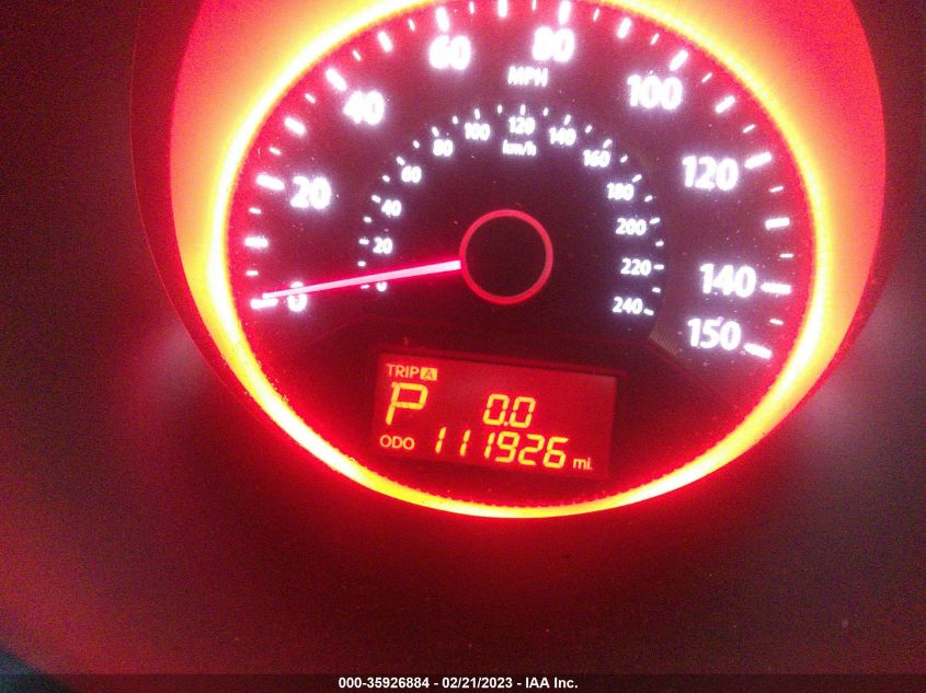 2013 KIA SORENTO SX - 5XYKWDA21DG374115