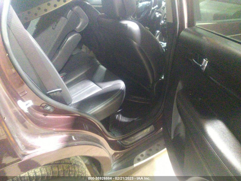 2013 KIA SORENTO SX - 5XYKWDA21DG374115