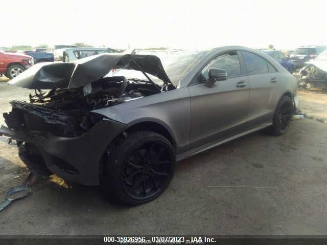 2015 MERCEDES-BENZ CLS-CLASS CLS 400 WDDLJ6FB3FA139165