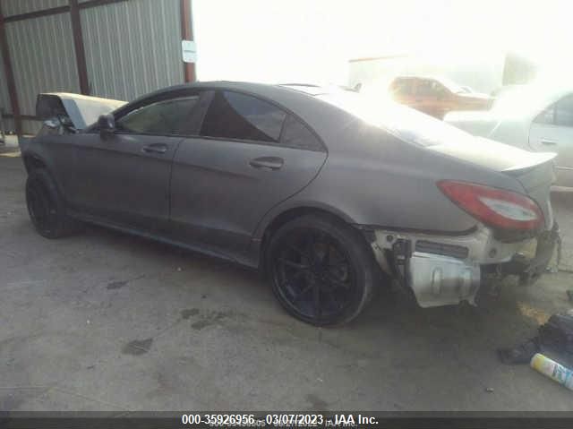 2015 MERCEDES-BENZ CLS-CLASS CLS 400 WDDLJ6FB3FA139165