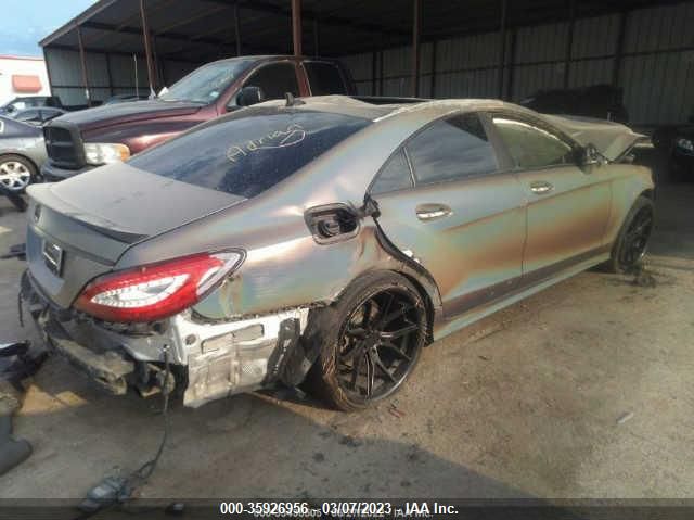2015 MERCEDES-BENZ CLS-CLASS CLS 400 WDDLJ6FB3FA139165
