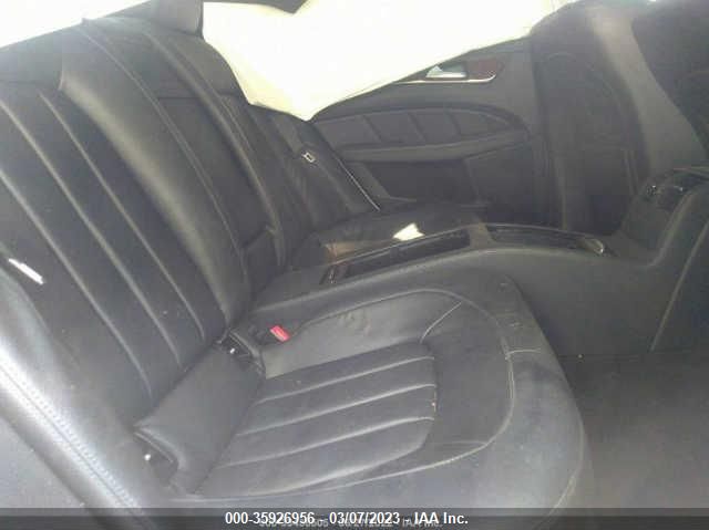 2015 MERCEDES-BENZ CLS-CLASS CLS 400 WDDLJ6FB3FA139165