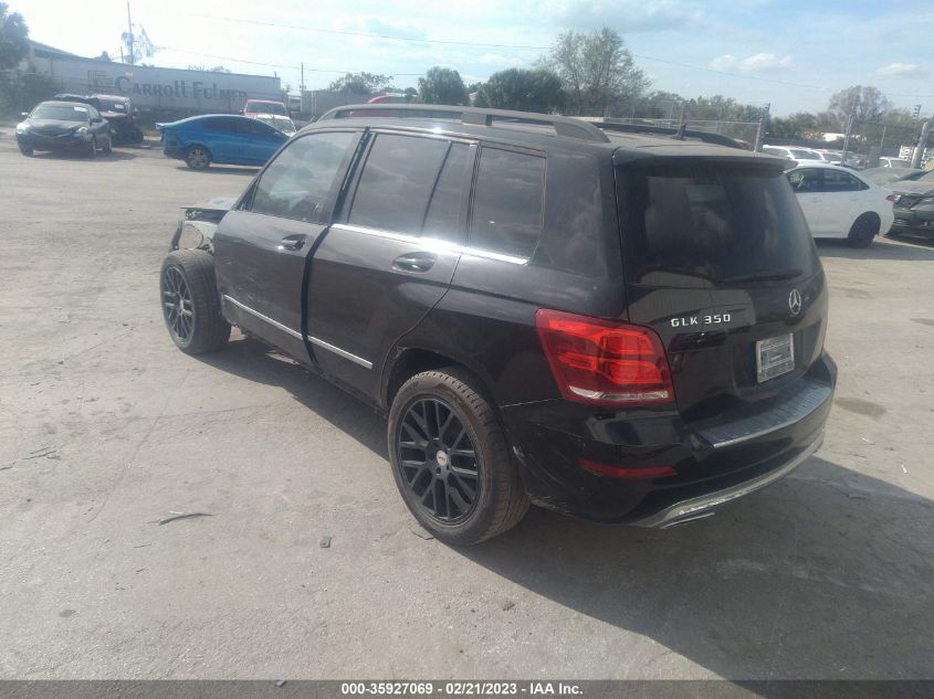 2014 MERCEDES-BENZ GLK-CLASS GLK 350 - WDCGG5HB7EG308465