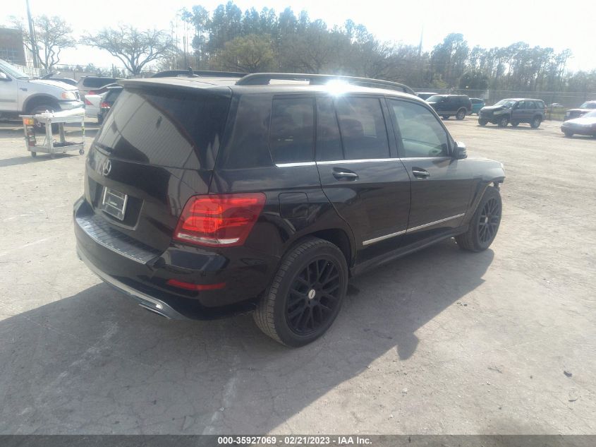 2014 MERCEDES-BENZ GLK-CLASS GLK 350 - WDCGG5HB7EG308465
