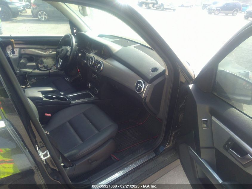 2014 MERCEDES-BENZ GLK-CLASS GLK 350 - WDCGG5HB7EG308465