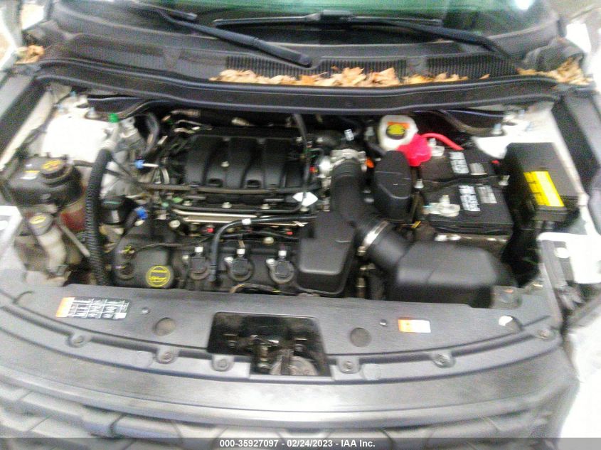 2019 FORD POLICE INTERCEPTOR 1FM5K8AR7KGA31733