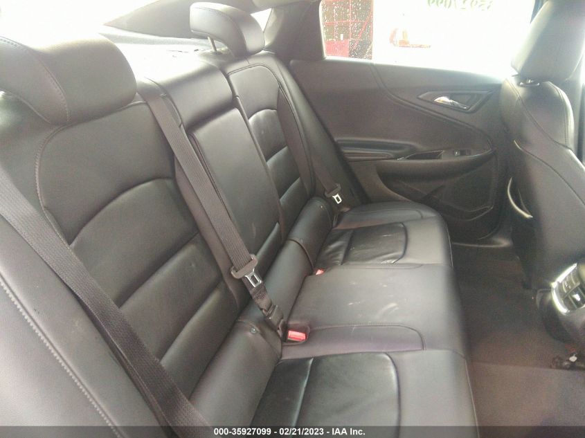 2017 CHEVROLET MALIBU LT - 1G1ZE5ST5HF123193