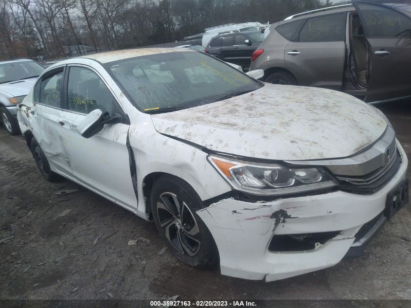 1HGCR2F38HA299079 HONDA ACCORD SEDAN LX 2017