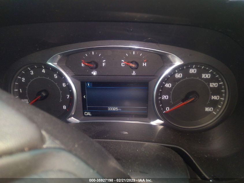 2020 CHEVROLET BLAZER LT - 3GNKBBRA4LS684131