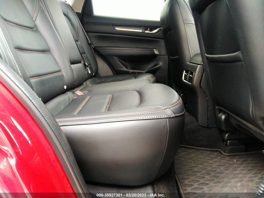 VIN JM3KFBDY1K0554905 2019 MAZDA CX-5 GRAND TOURING RESERVE