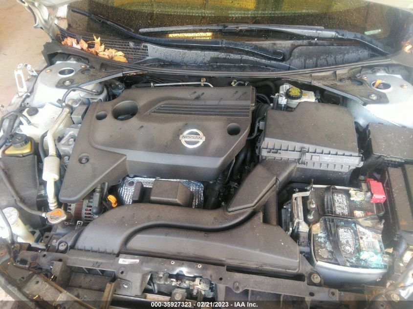2015 NISSAN ALTIMA 2.5 SL - 1N4AL3AP0FC143407