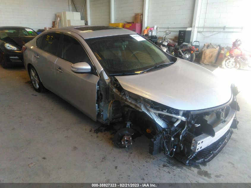 2015 NISSAN ALTIMA 2.5 SL - 1N4AL3AP0FC143407