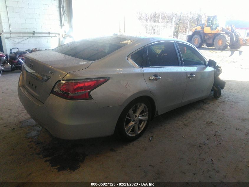 2015 NISSAN ALTIMA 2.5 SL - 1N4AL3AP0FC143407