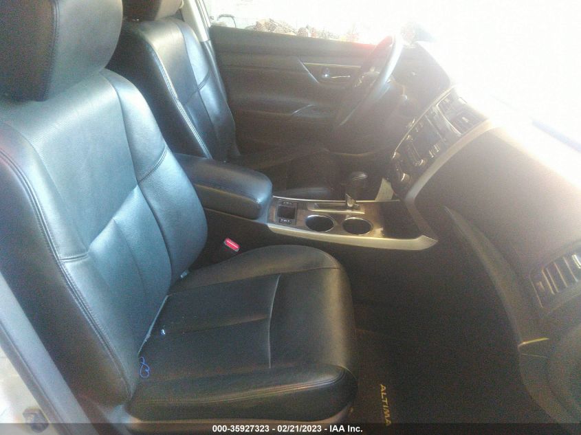 2015 NISSAN ALTIMA 2.5 SL - 1N4AL3AP0FC143407