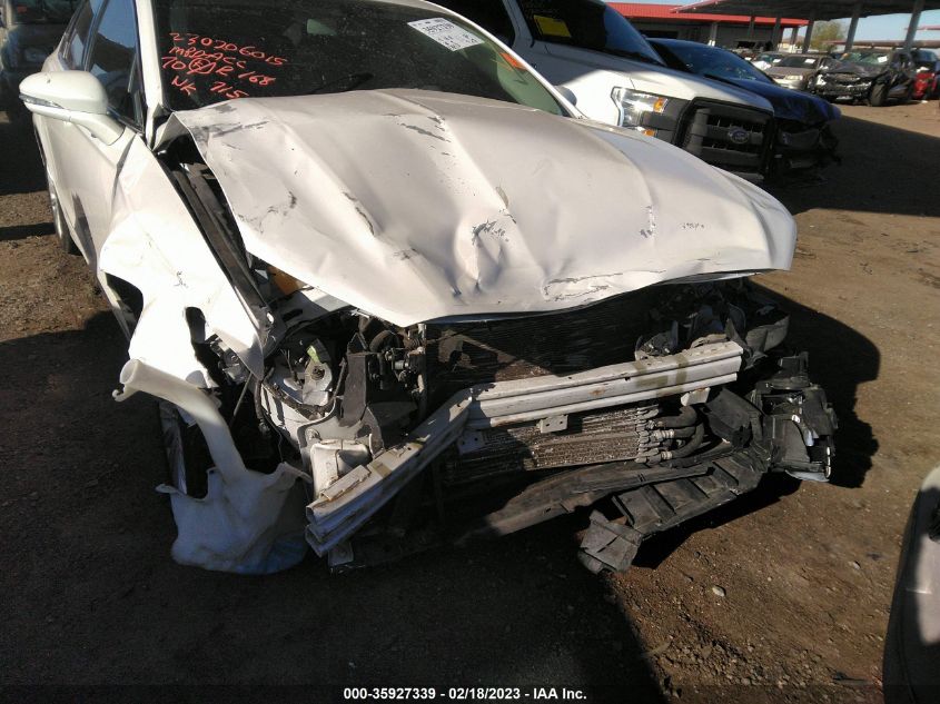 2016 FORD FUSION ENERGI SE LUXURY 3FA6P0PU5GR357155