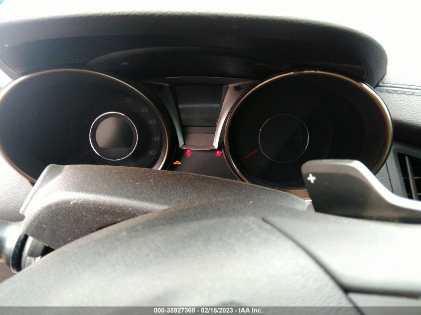 2013 HYUNDAI GENESIS COUPE 3.8 TRACK KMHHU6KJ1DU102708