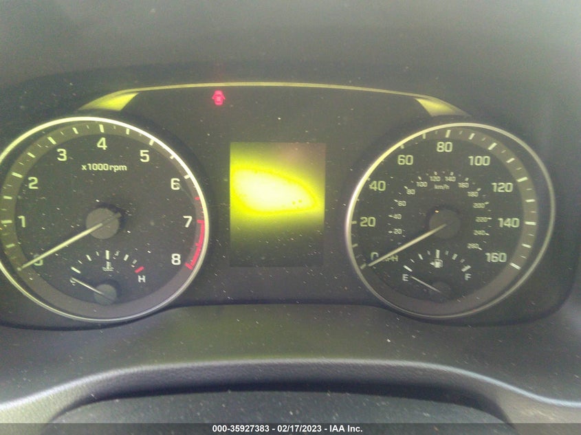 VIN KMHD74LF8HU384274 2017 HYUNDAI ELANTRA SE