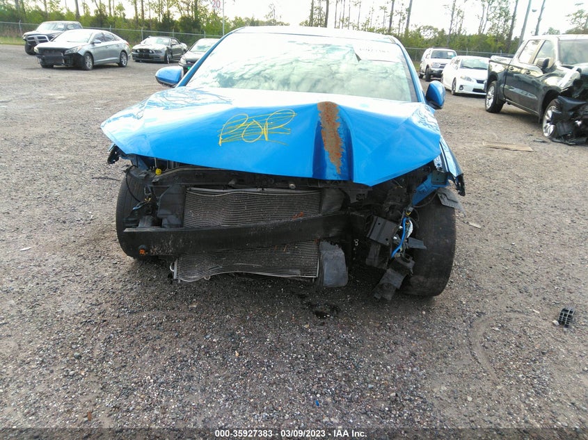 VIN KMHD74LF8HU384274 2017 HYUNDAI ELANTRA SE