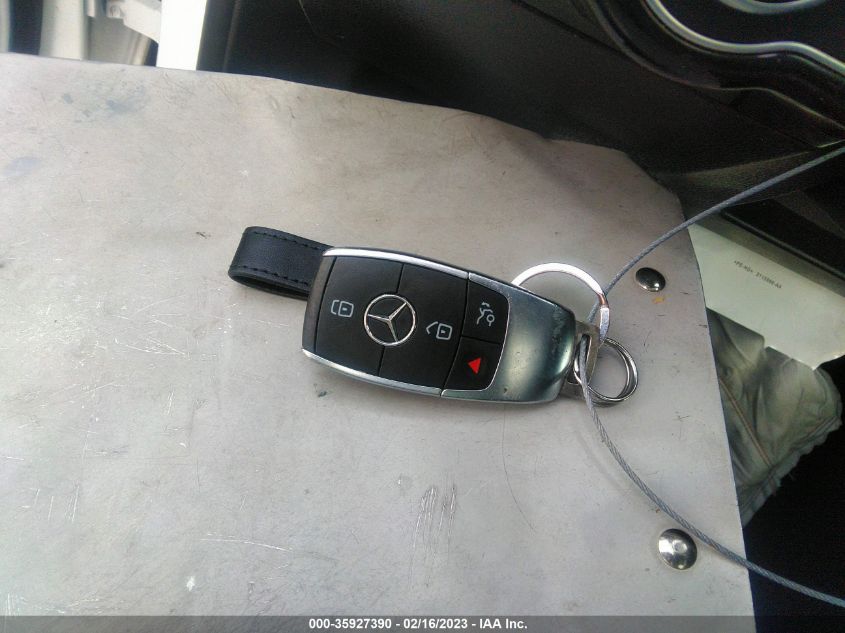 2019 MERCEDES-BENZ A-CLASS A 220 WDD3G4EB6KW024206
